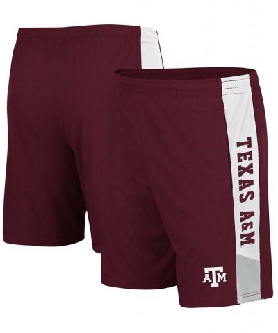 Men's Maroon Texas A M Aggies Wonkavision Shorts $23.51 Shorts