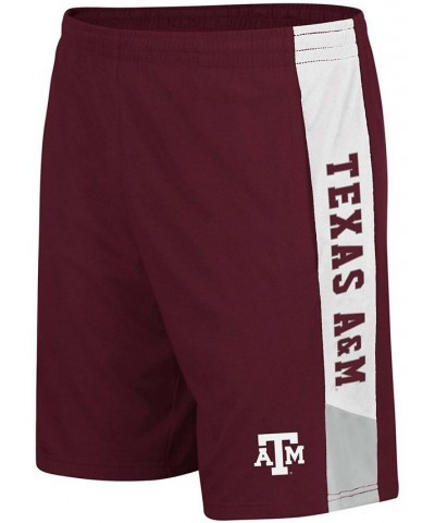 Men's Maroon Texas A M Aggies Wonkavision Shorts $23.51 Shorts