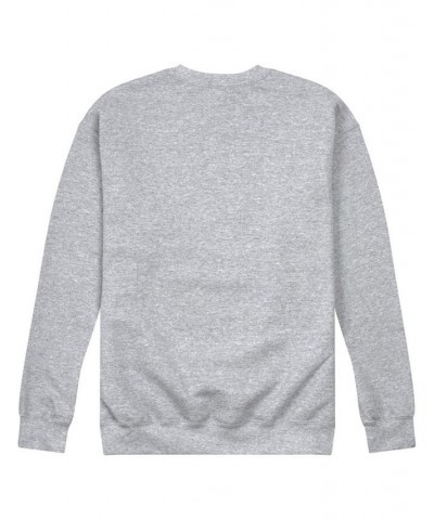 Men's The Beatles Submarine Fleece Sweatshirt Gray $29.14 Sweatshirt