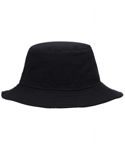 Men's Black Futura Core Bucket Hat $23.19 Hats