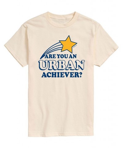 Men's The Big Lebowski Urban Achiever T-shirt Tan/Beige $20.99 T-Shirts