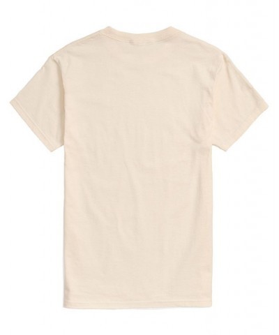 Men's The Big Lebowski Urban Achiever T-shirt Tan/Beige $20.99 T-Shirts