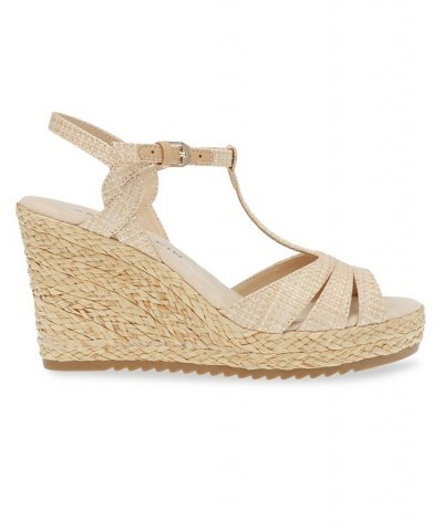 Women's Waves Wedge Sandal PD04 $44.55 Shoes