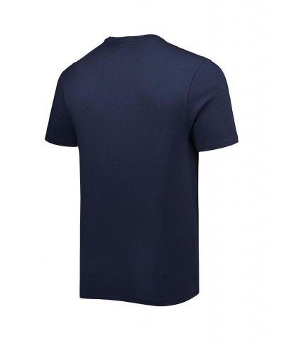 Men's Navy Auburn Tigers Premier Franklin T-shirt $22.05 T-Shirts