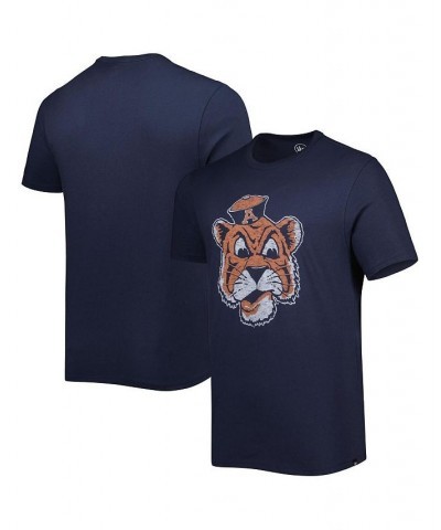 Men's Navy Auburn Tigers Premier Franklin T-shirt $22.05 T-Shirts