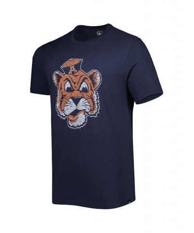 Men's Navy Auburn Tigers Premier Franklin T-shirt $22.05 T-Shirts