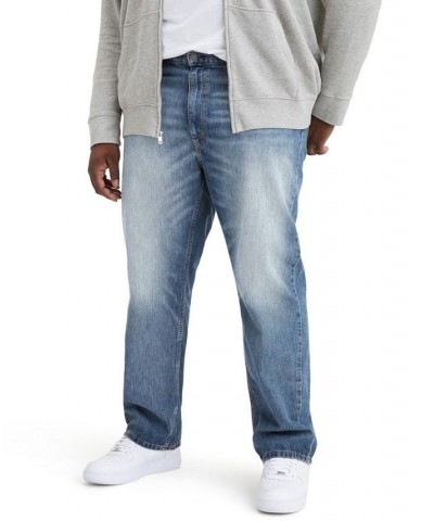 Men's Big & Tall 559™ Relaxed Straight Fit Jeans Tumbled Rigid $37.79 Jeans