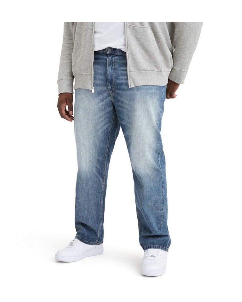 Men's Big & Tall 559™ Relaxed Straight Fit Jeans Tumbled Rigid $37.79 Jeans