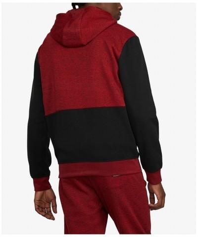 Men's Urban Hitter Hoodie Red $47.52 Sweatshirt