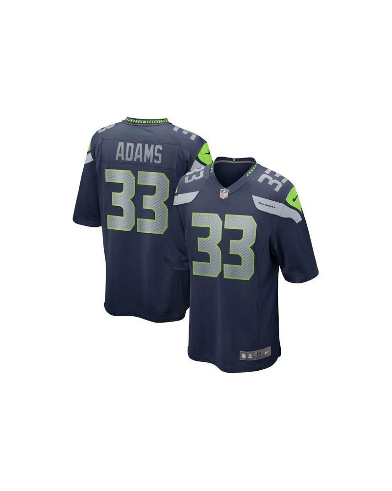 Jamal Adams Seattle Seahawks Men's Game Jersey $37.45 Jersey