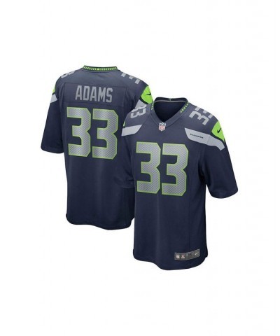 Jamal Adams Seattle Seahawks Men's Game Jersey $37.45 Jersey