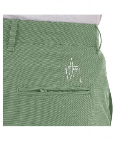 Men's 9" Hybrid Performance Walking Short Green $26.50 Shorts