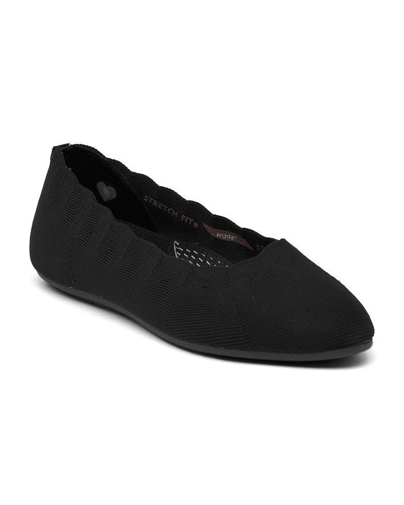 Women's Arch Fit Cleo Slip-On Skimmer Flats $33.00 Shoes