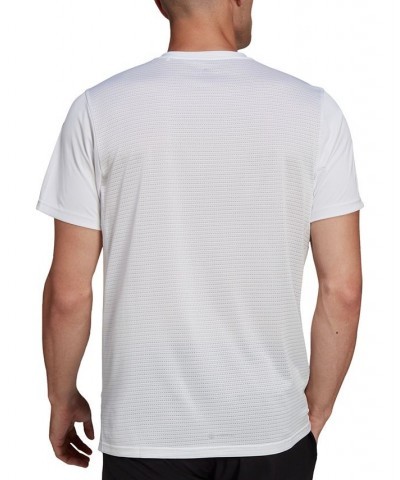 Men's Own the Run T-Shirt White $20.25 T-Shirts