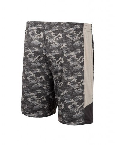 Men's Camo Nebraska Huskers OHT Military-Inspired Appreciation Terminal Shorts $19.32 Shorts