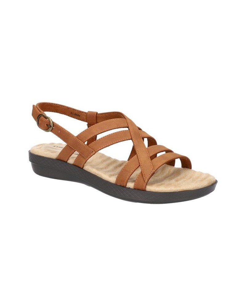 Women's Lobo Comfort Sandals PD01 $35.75 Shoes