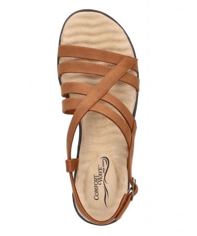 Women's Lobo Comfort Sandals PD01 $35.75 Shoes