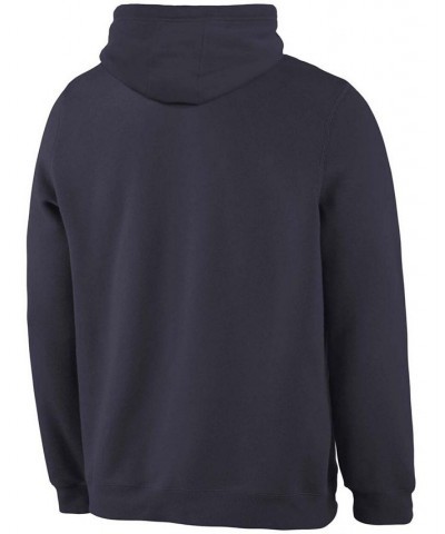 Men's Navy Toledo Rockets Basic Arch Expansion Hoodie $17.60 Sweatshirt