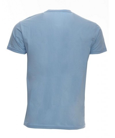 Men's Basic V-Neck Short Sleeve T-shirt PD23 $13.50 T-Shirts