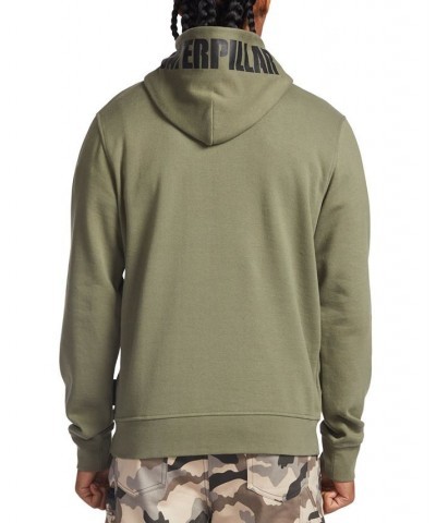 MEN'S UTILITY HOOD BANNER P/O SWEATSHIRT Green $23.14 Sweatshirt