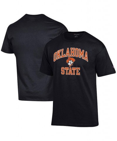 Men's Black Oklahoma State Cowboys High Motor T-shirt $15.20 T-Shirts