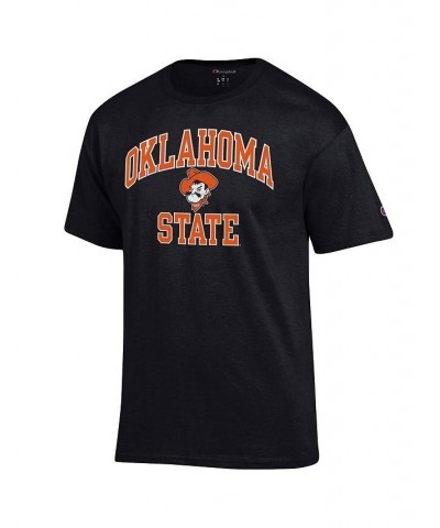 Men's Black Oklahoma State Cowboys High Motor T-shirt $15.20 T-Shirts