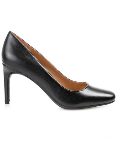 Women's Monalee Pumps Brown $42.50 Shoes