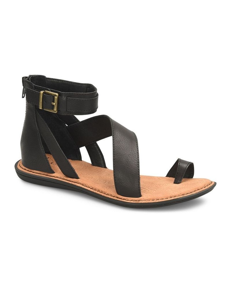 Maci Comfort Sandal Black $37.40 Shoes