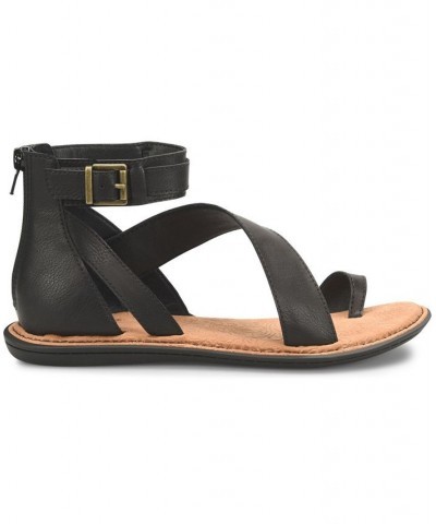 Maci Comfort Sandal Black $37.40 Shoes