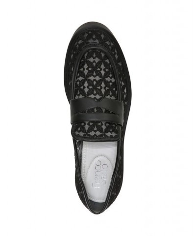 Balin Lug Sole Loafers Black $42.90 Shoes