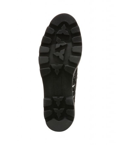 Balin Lug Sole Loafers Black $42.90 Shoes