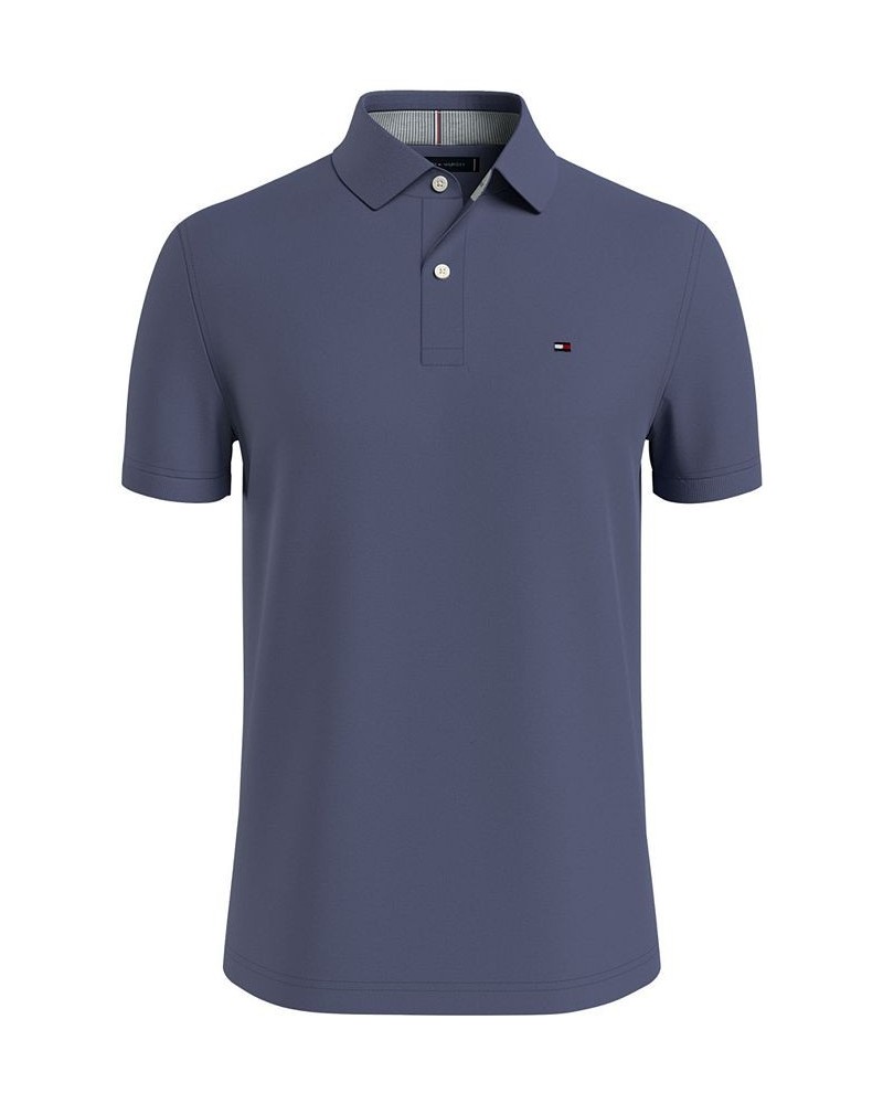 Men's 1985 Regular-Fit Short-Sleeve Polo PD09 $32.20 Polo Shirts