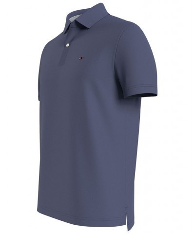 Men's 1985 Regular-Fit Short-Sleeve Polo PD09 $32.20 Polo Shirts