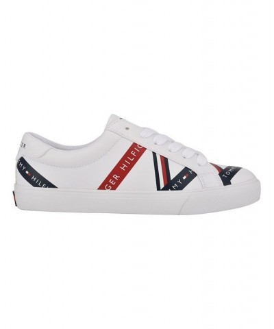 Lacen Lace Up Sneakers White $28.98 Shoes