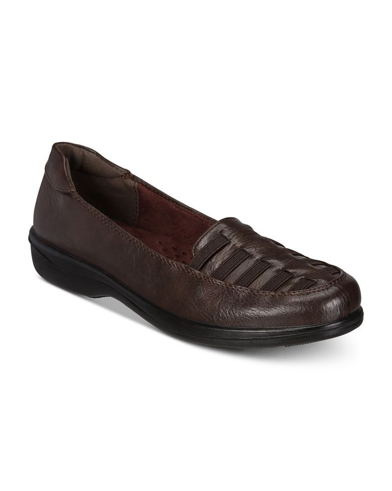 Genesis Loafers Brown $38.50 Shoes