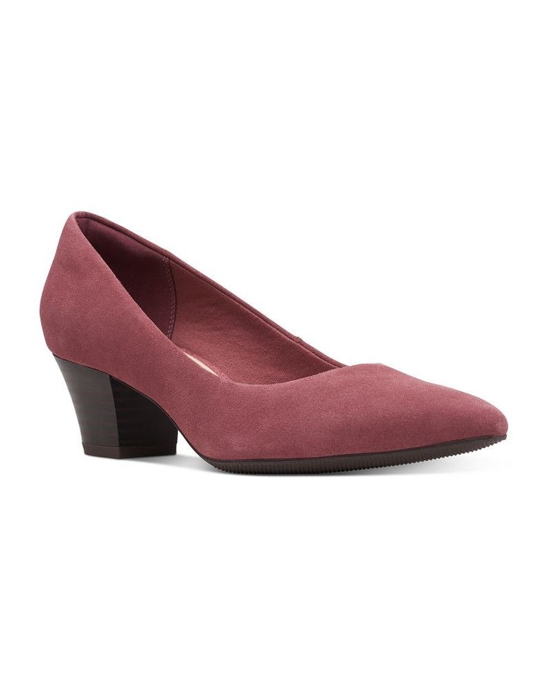 Women's Teresa Step Dress Pumps PD04 $38.15 Shoes