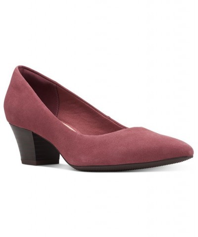 Women's Teresa Step Dress Pumps PD04 $38.15 Shoes