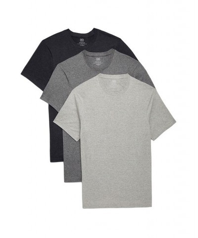 Men's Performance Cotton Crew Neck Undershirt, Pack of 3 PD02 $25.48 Undershirt