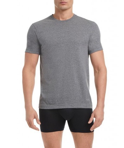 Men's Performance Cotton Crew Neck Undershirt, Pack of 3 PD02 $25.48 Undershirt