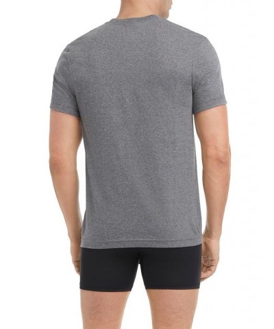 Men's Performance Cotton Crew Neck Undershirt, Pack of 3 PD02 $25.48 Undershirt