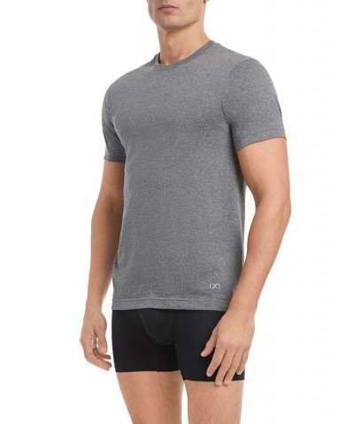 Men's Performance Cotton Crew Neck Undershirt, Pack of 3 PD02 $25.48 Undershirt