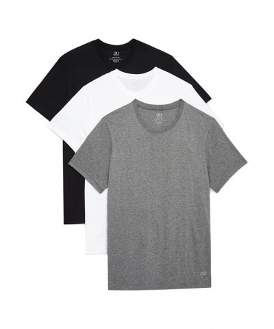 Men's Performance Cotton Crew Neck Undershirt, Pack of 3 PD02 $25.48 Undershirt