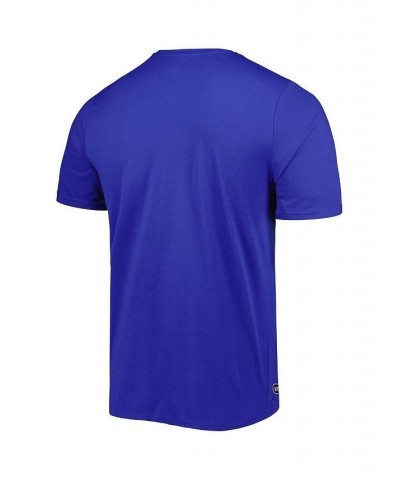 Men's Royal Los Angeles Rams Combine Authentic Training Huddle Up T-shirt $14.85 T-Shirts