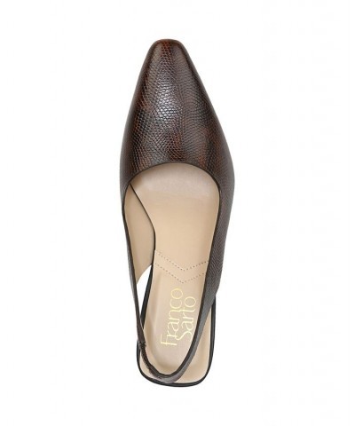 Milano Slingbacks Brown $48.60 Shoes