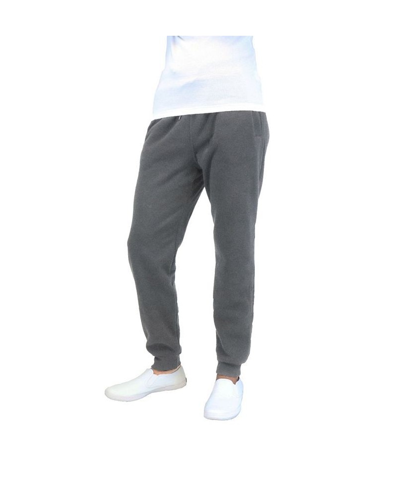 Men's Slim Fit Jogger Pants Charcoal $14.28 Pants