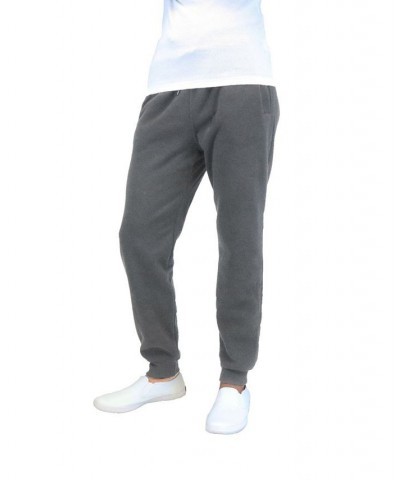 Men's Slim Fit Jogger Pants Charcoal $14.28 Pants