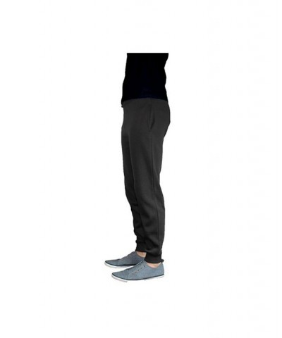 Men's Slim Fit Jogger Pants Charcoal $14.28 Pants