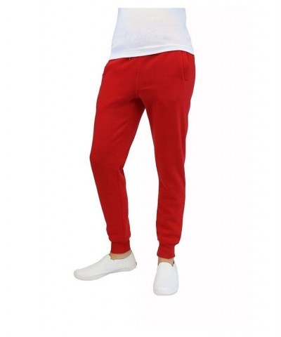 Men's Slim Fit Jogger Pants Charcoal $14.28 Pants