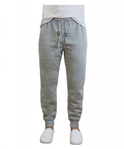 Men's Slim Fit Jogger Pants Charcoal $14.28 Pants