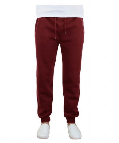 Men's Slim Fit Jogger Pants Charcoal $14.28 Pants